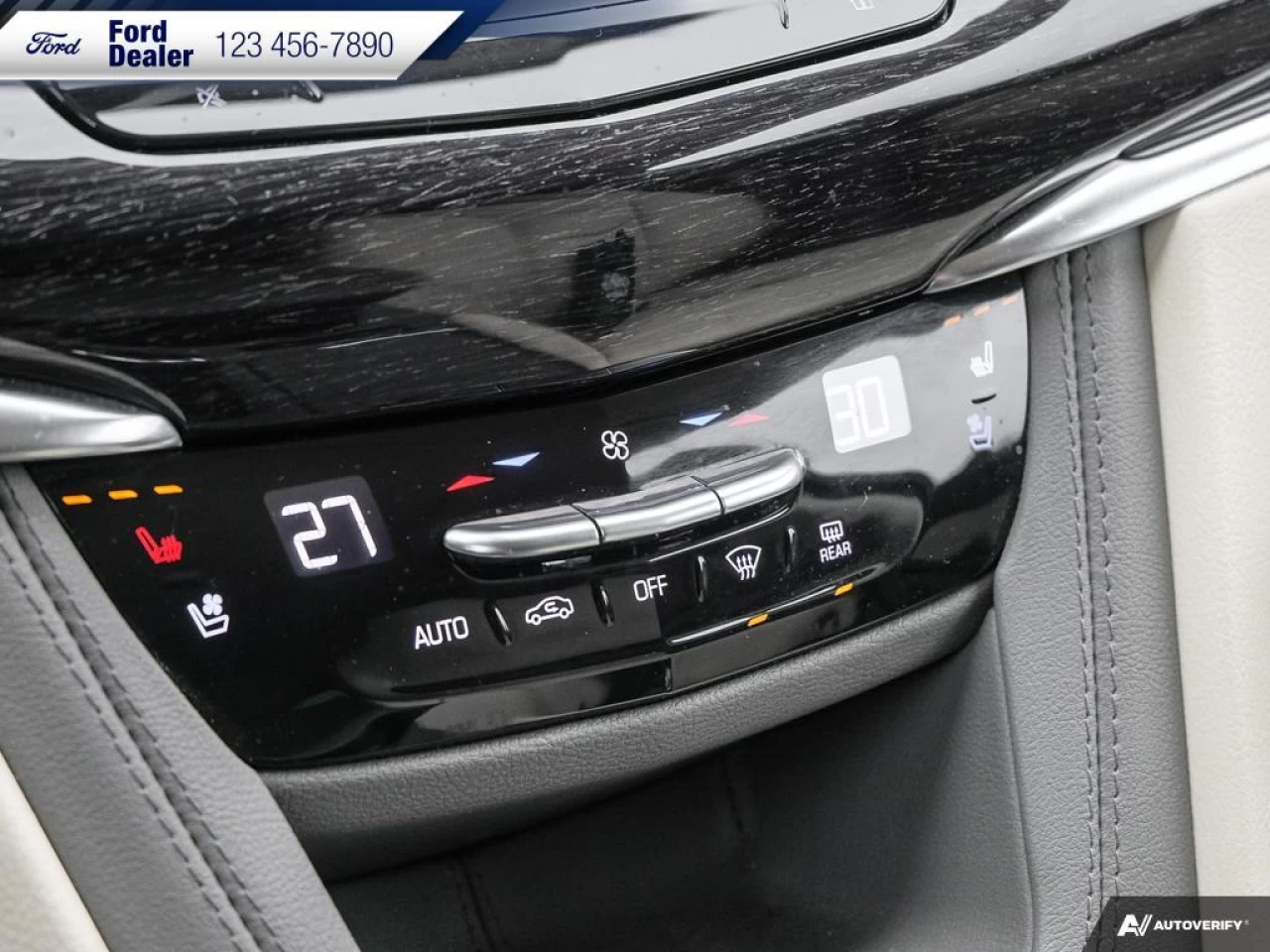 2022 Cadillac XT6 Premium Luxury Main Image