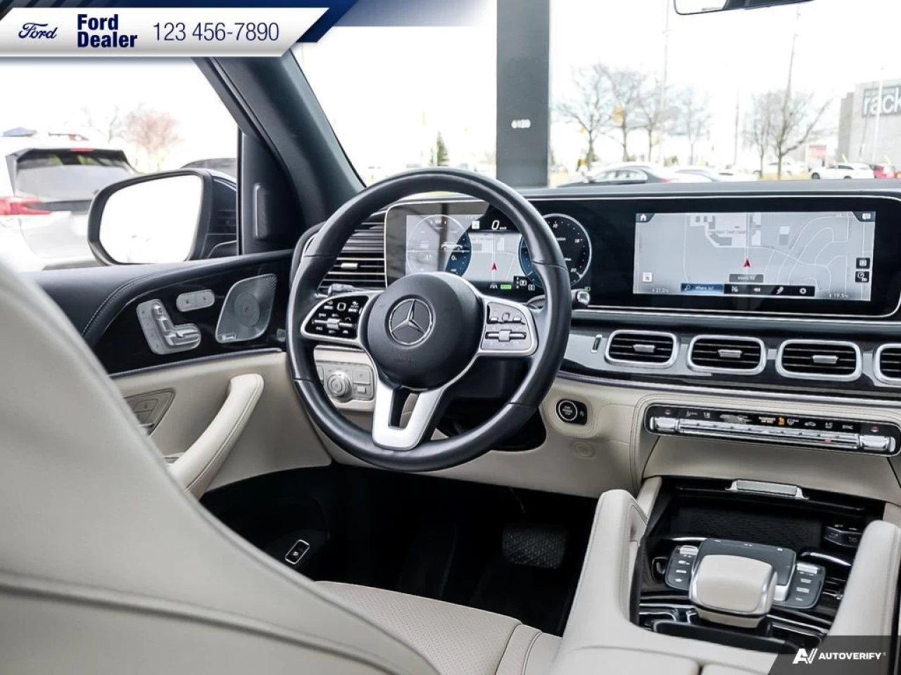 2021 Mercedes-Benz GLE 450 4MATIC Image principale