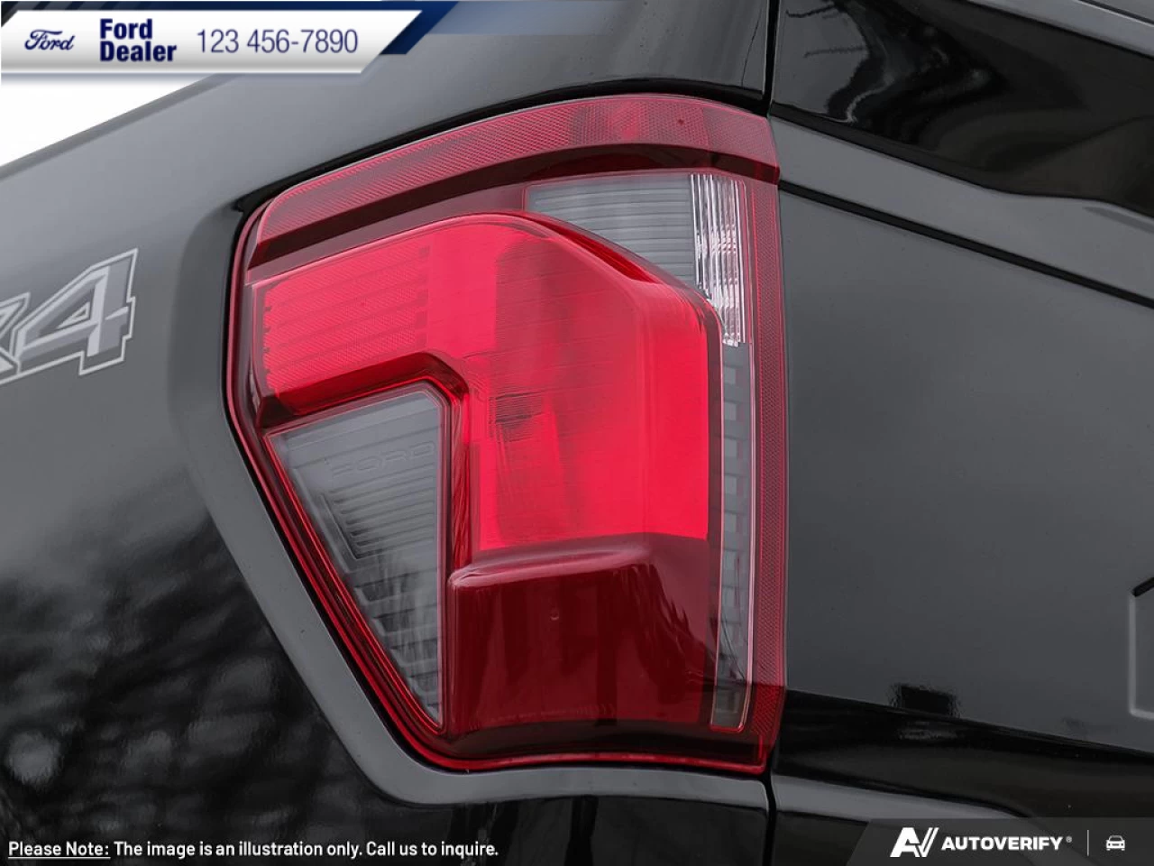 2023 Ford F-150 XLT Image principale