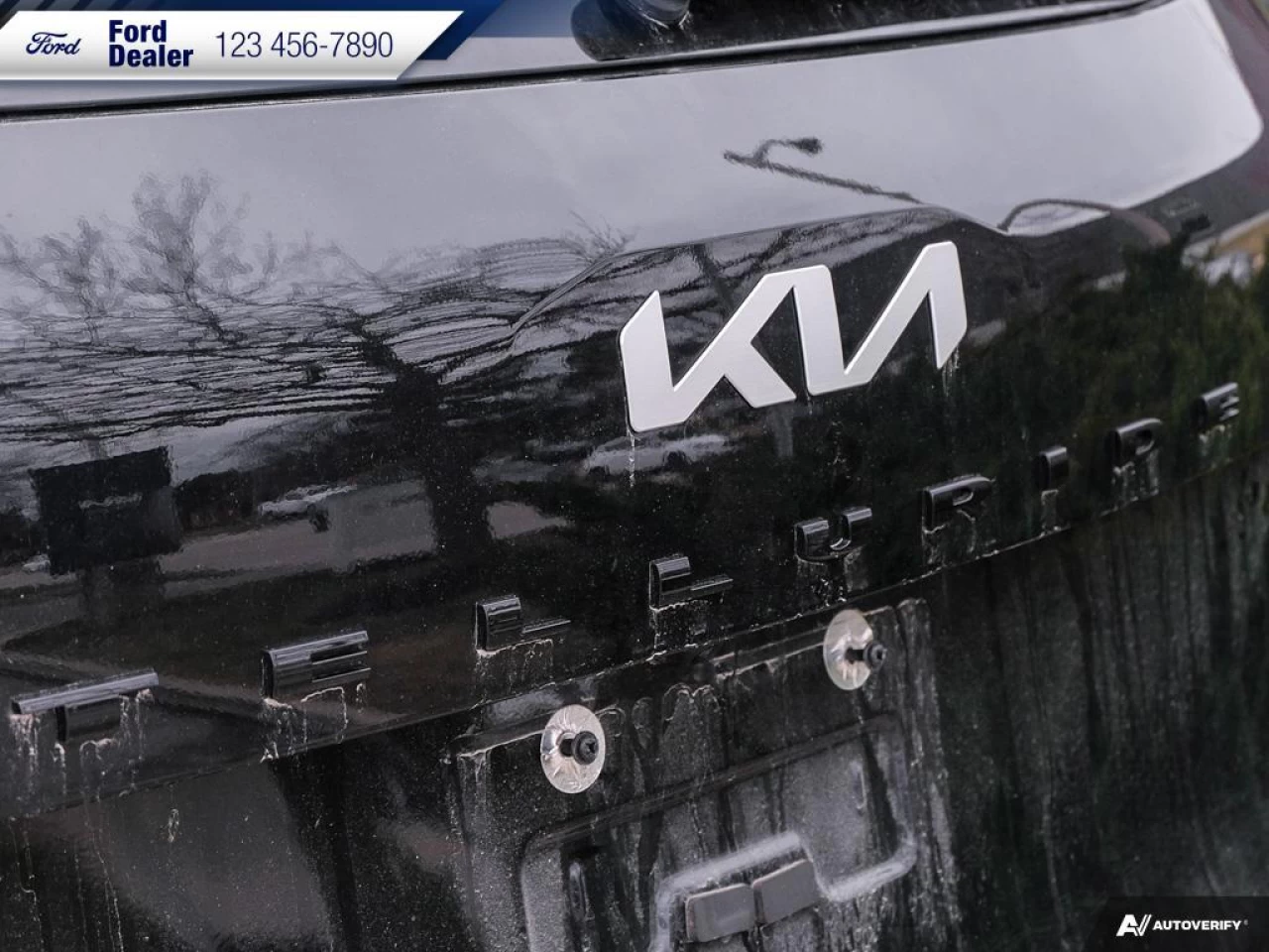 2022 Kia Telluride SX Main Image