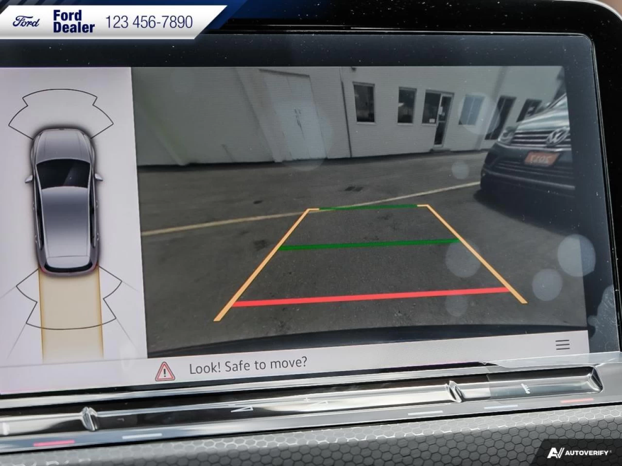 2022 Volkswagen Golf GTI Performance Main Image