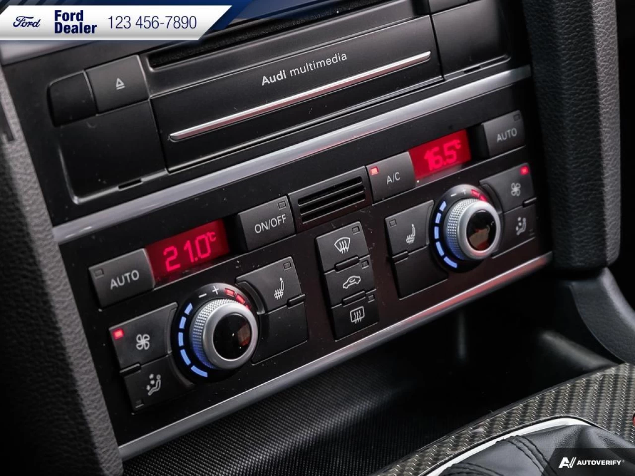 2015 Audi Q7 3.0L TDI Vorsprung Quattro Main Image