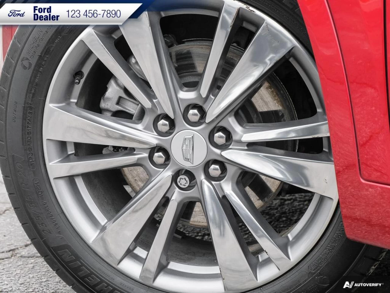 2022 Cadillac XT6 Premium Luxury Main Image