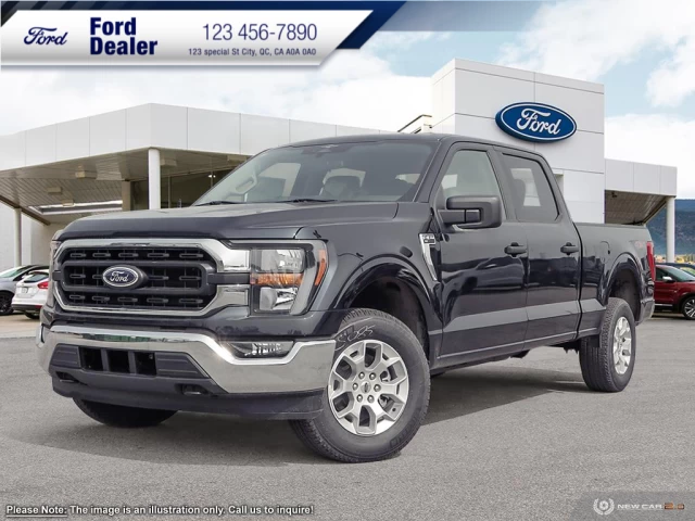 Ford F-150 XLT 2023