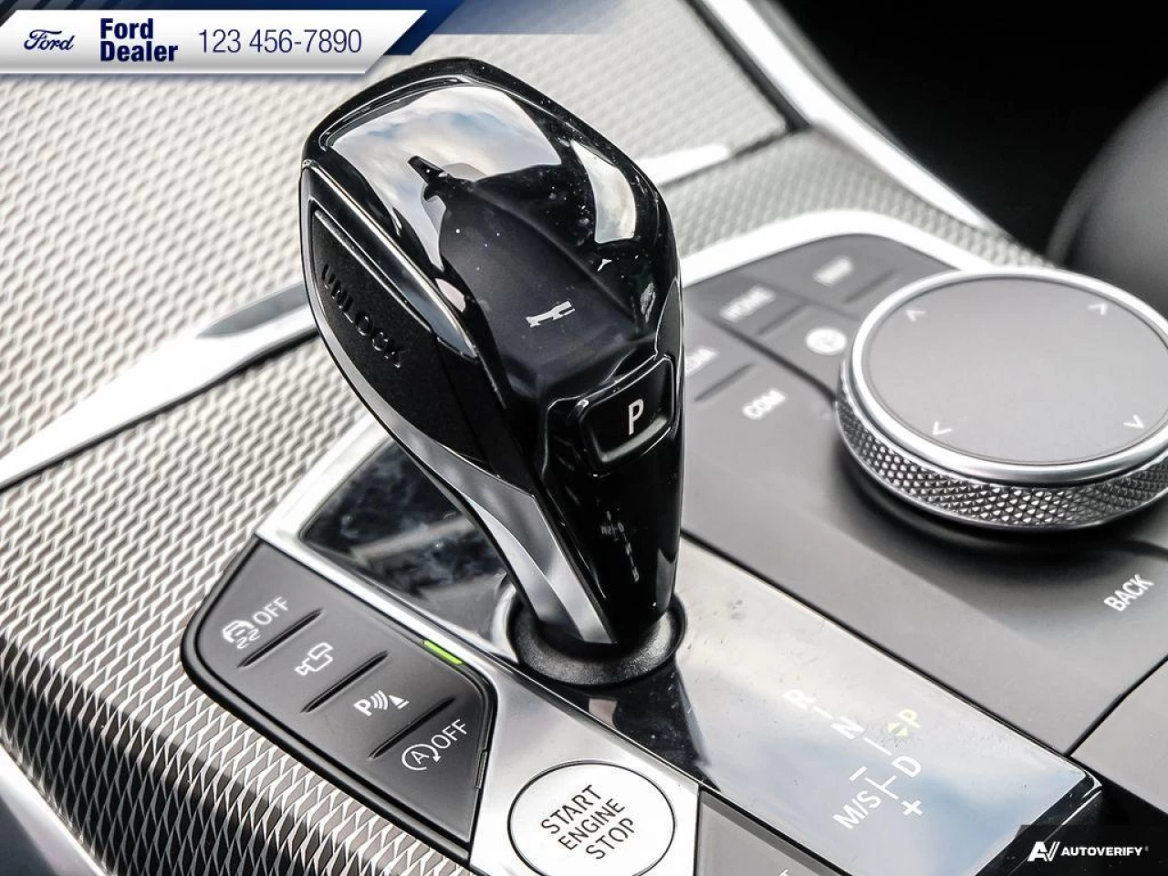 2021 BMW 3 Series 330i xDrive Sedan North America Image principale