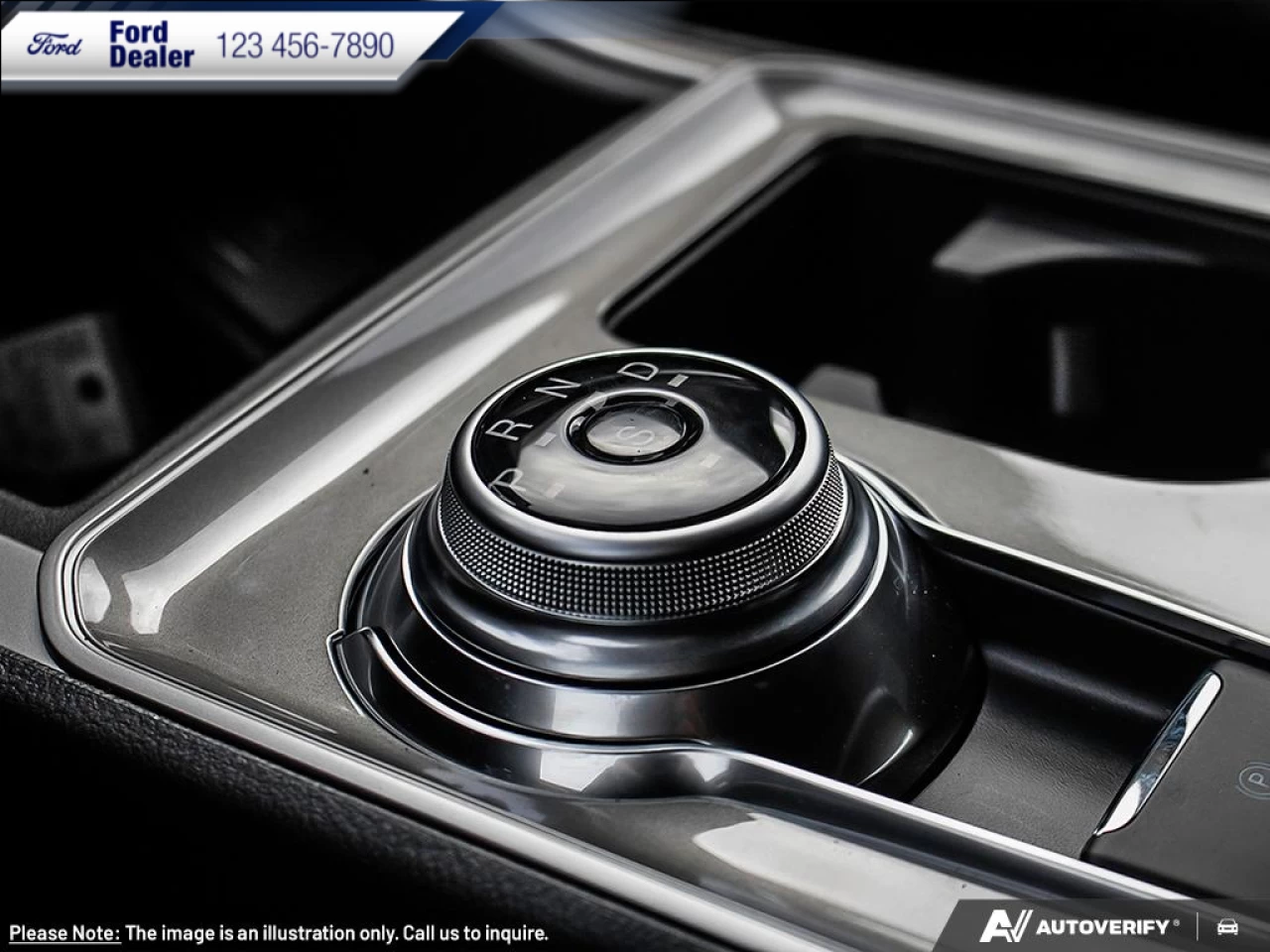 2024 Ford Edge SEL Image principale