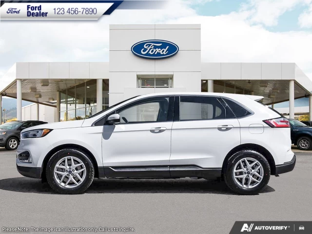 Ford Edge SEL 2024