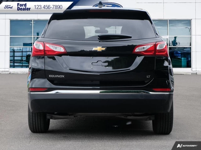 Chevrolet Equinox LT 2019