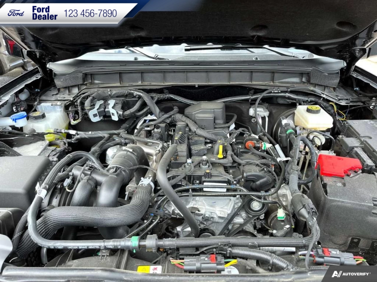 2022 Ford Bronco  Image principale