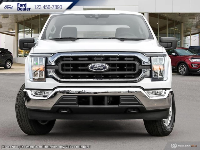 Ford F-150 XLT 2023