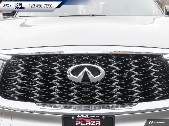 INFINITI QX60 Autograph 2022