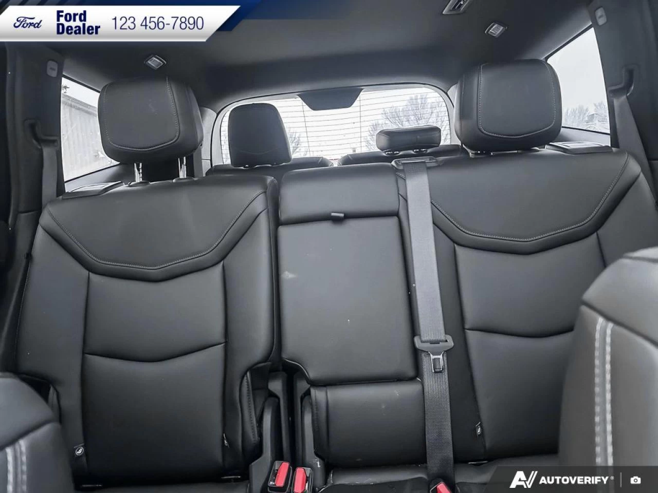 2022 Cadillac XT6 Luxury Image principale