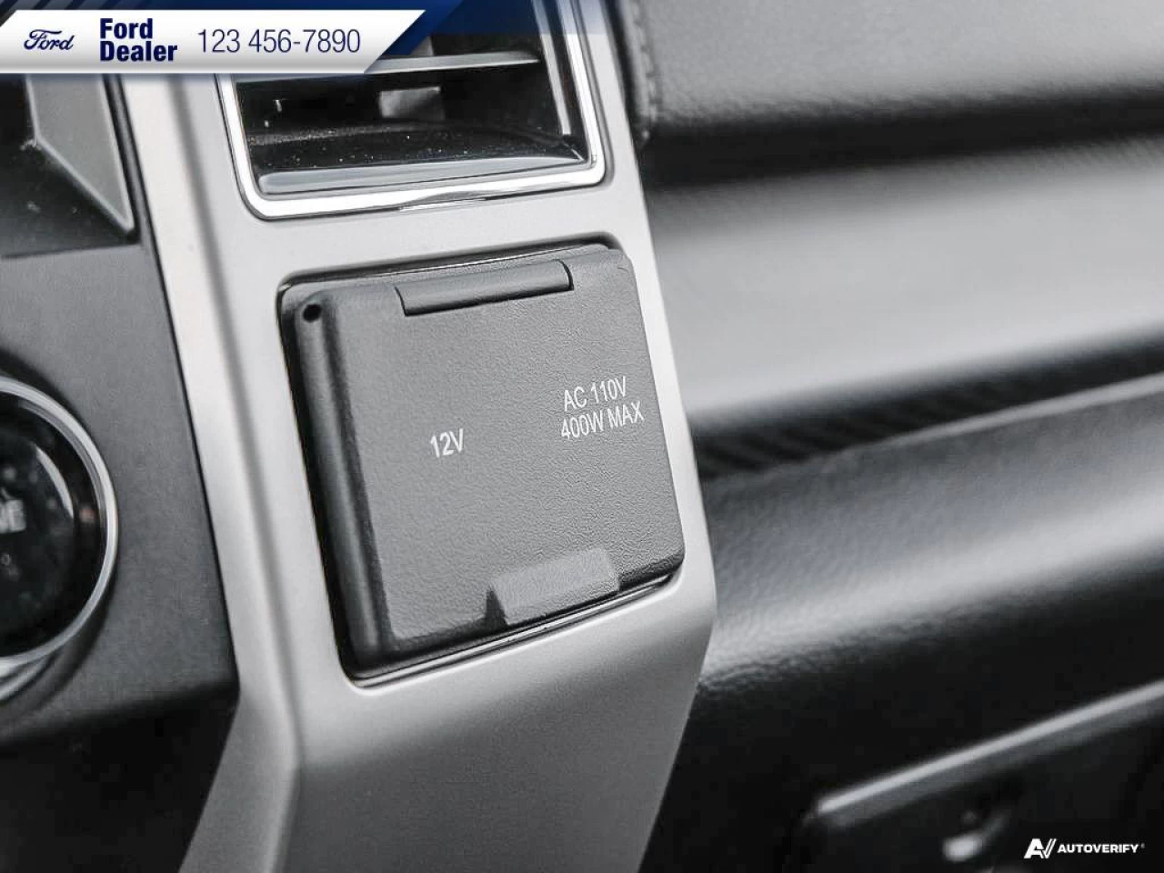 2020 Ford F-150  Image principale