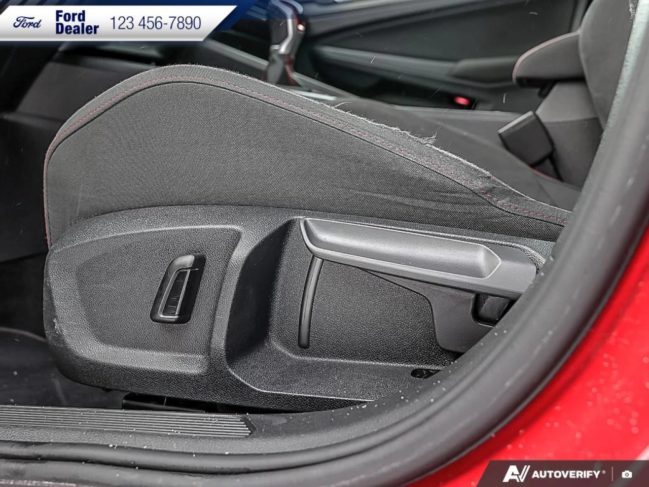 2022 Volkswagen Golf GTI Performance Main Image