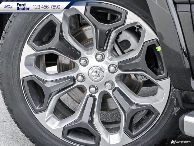 Ram 1500 Longhorn 2022