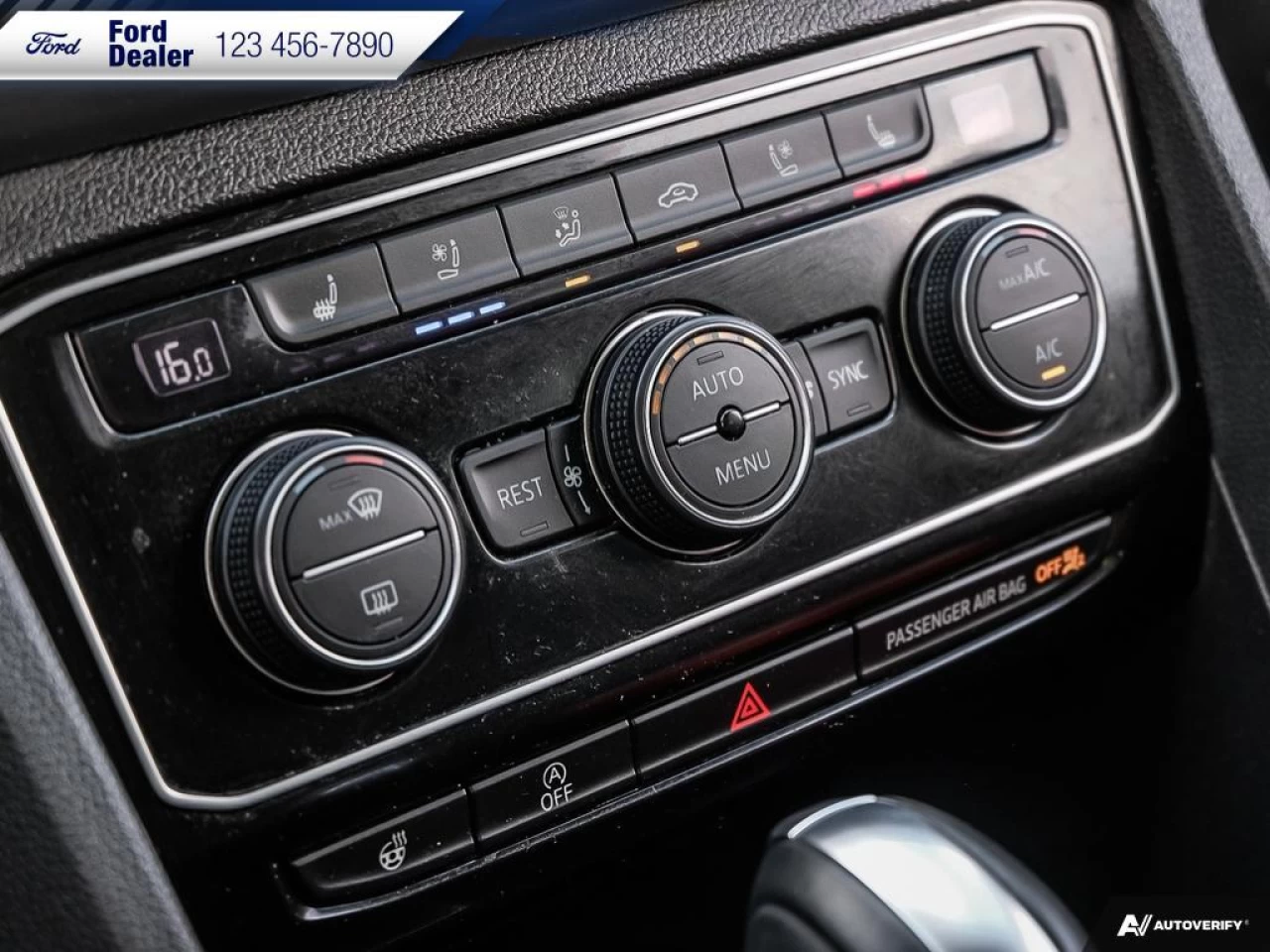 2018 Volkswagen Atlas Highline 3.6 FSI Main Image