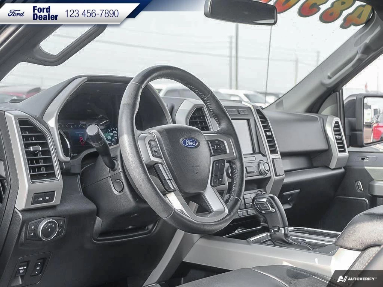 2020 Ford F-150  Image principale