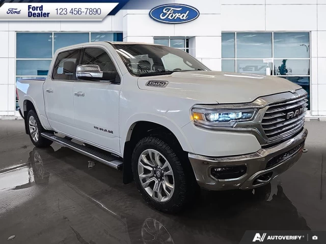 Ram 1500 Longhorn 2022