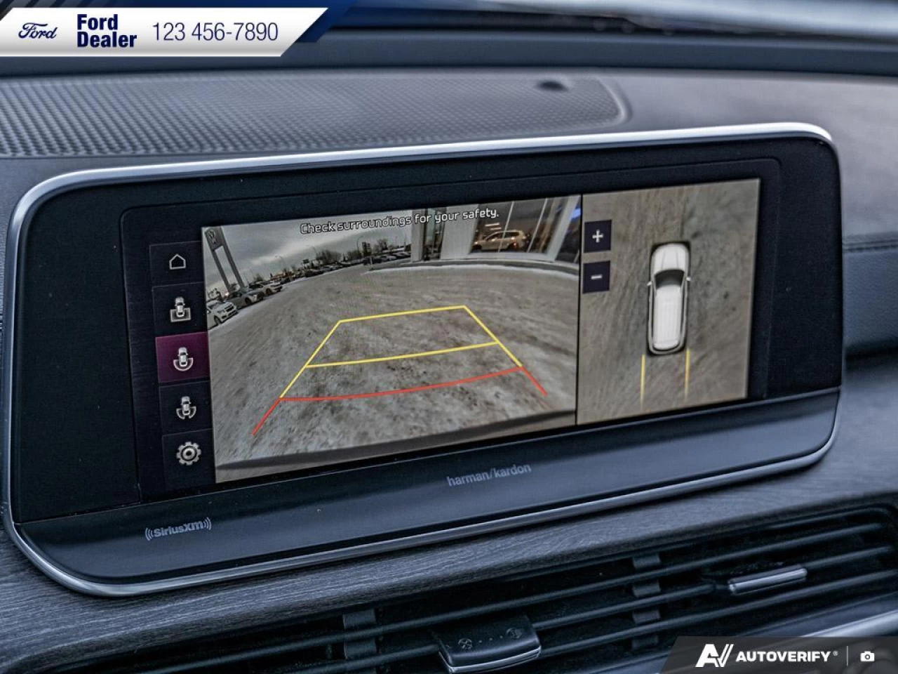 2022 Kia Telluride SX Image principale