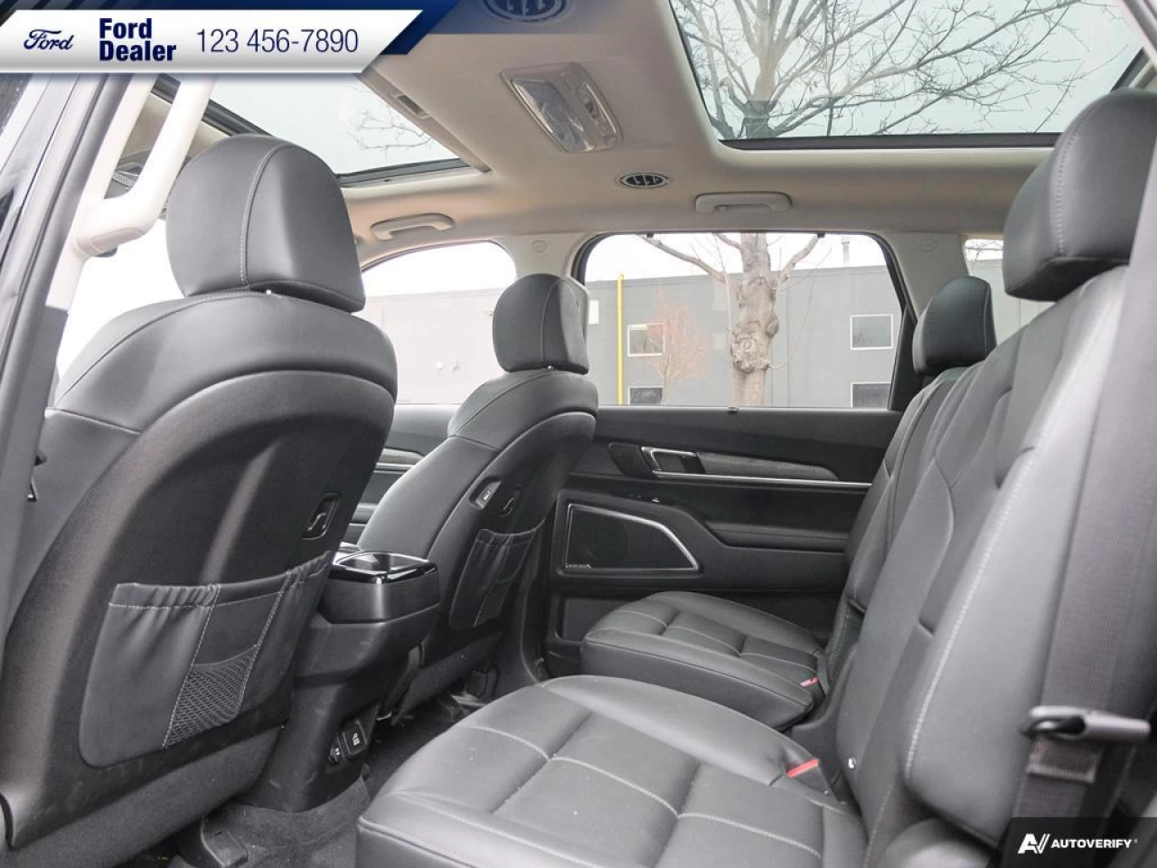 2022 Kia Telluride SX Main Image