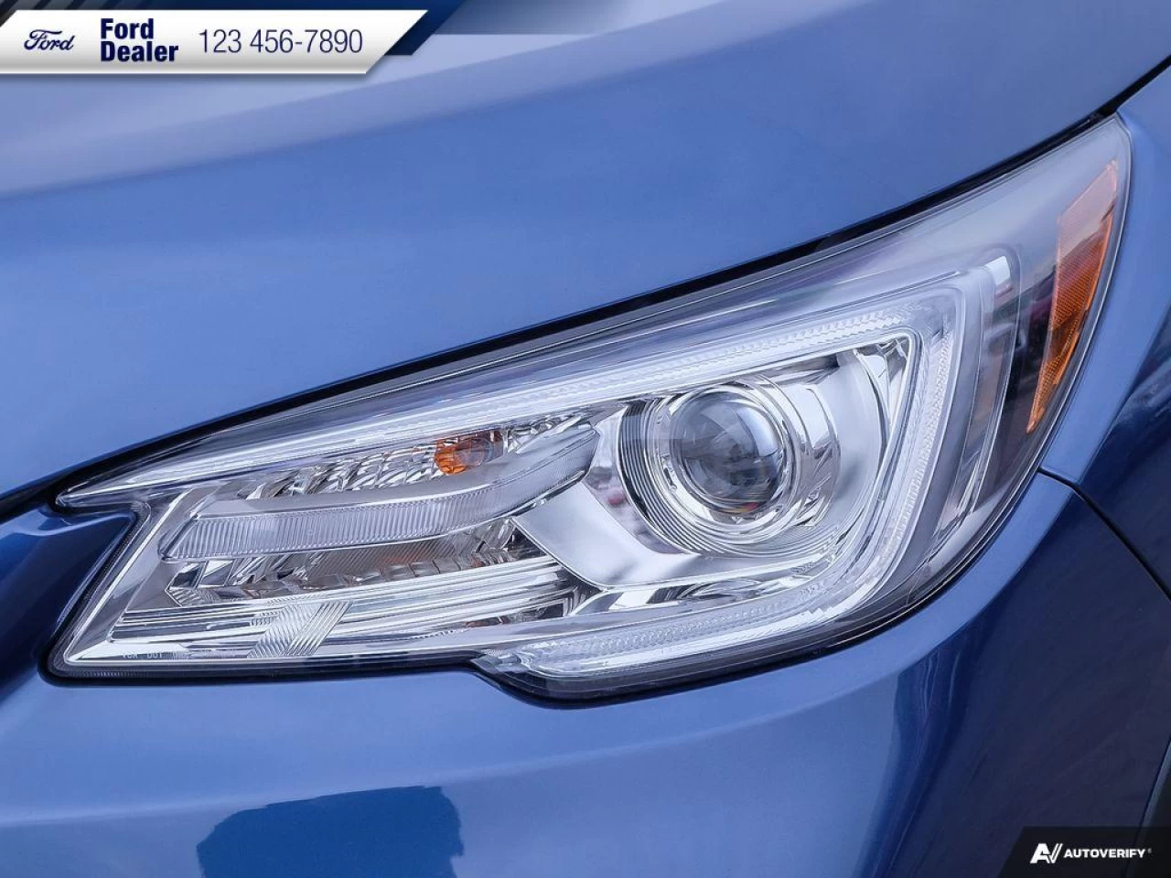 2020 Subaru Ascent Premier Image principale