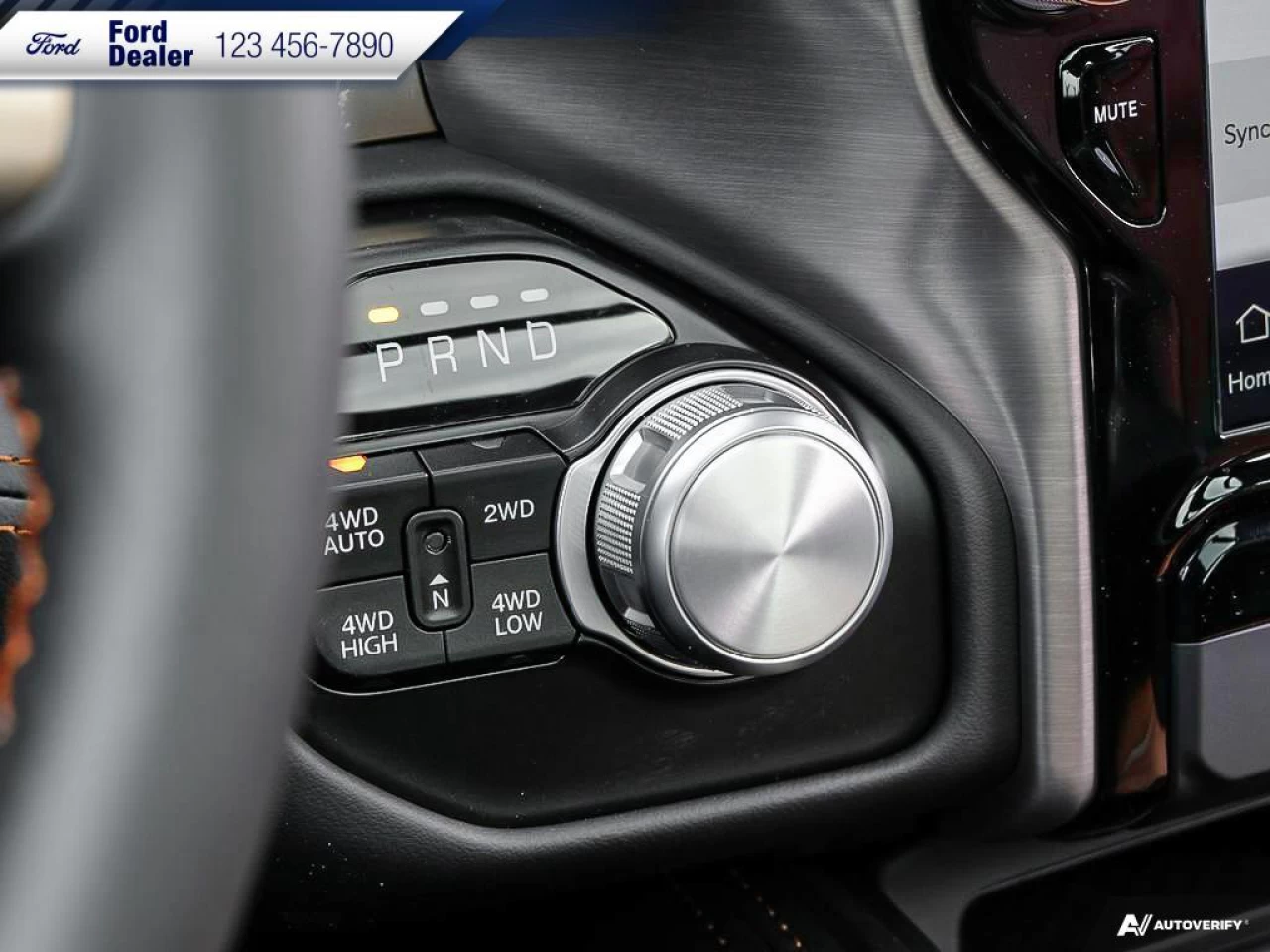 2022 Ram 1500 Longhorn Main Image