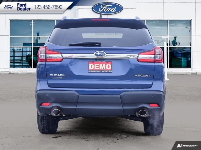 Subaru Ascent Premier 2020