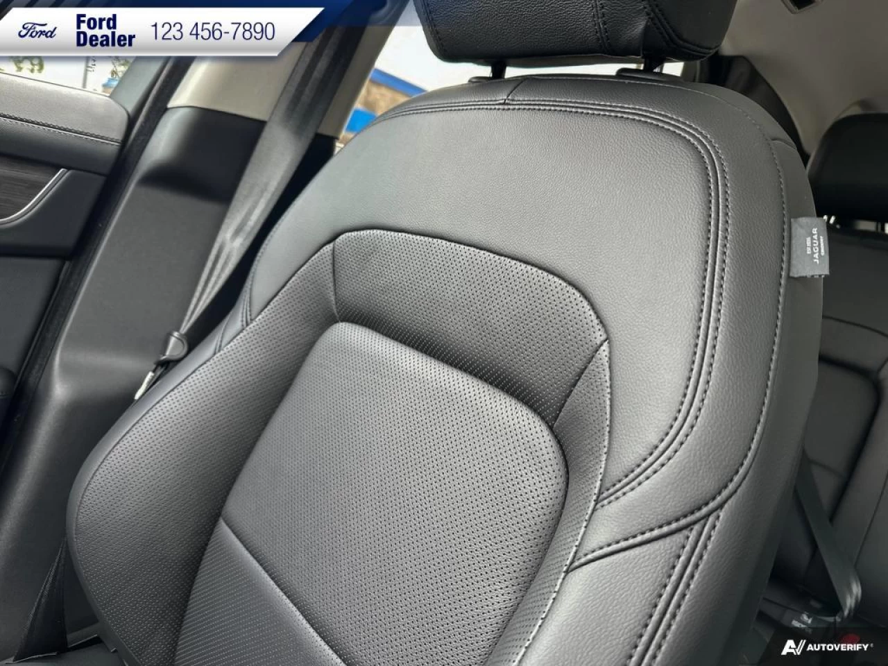 2023 Jaguar F-Pace P250 S Main Image