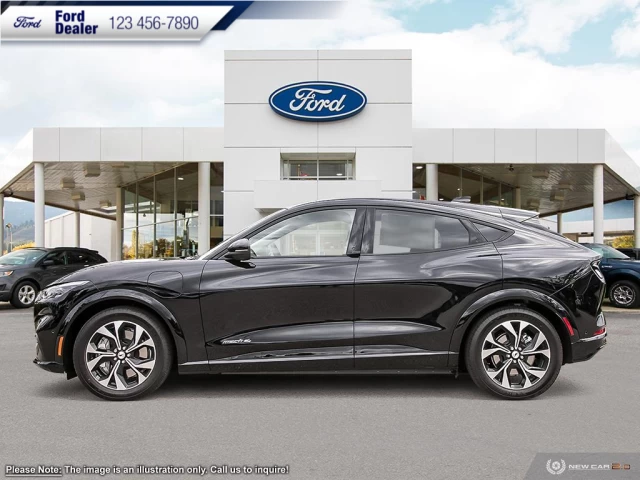 Ford Mustang Mach-E Premium 2023