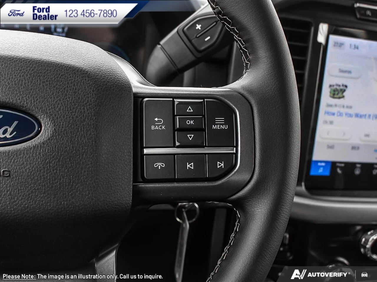 2023 Ford F-150 XLT Image principale