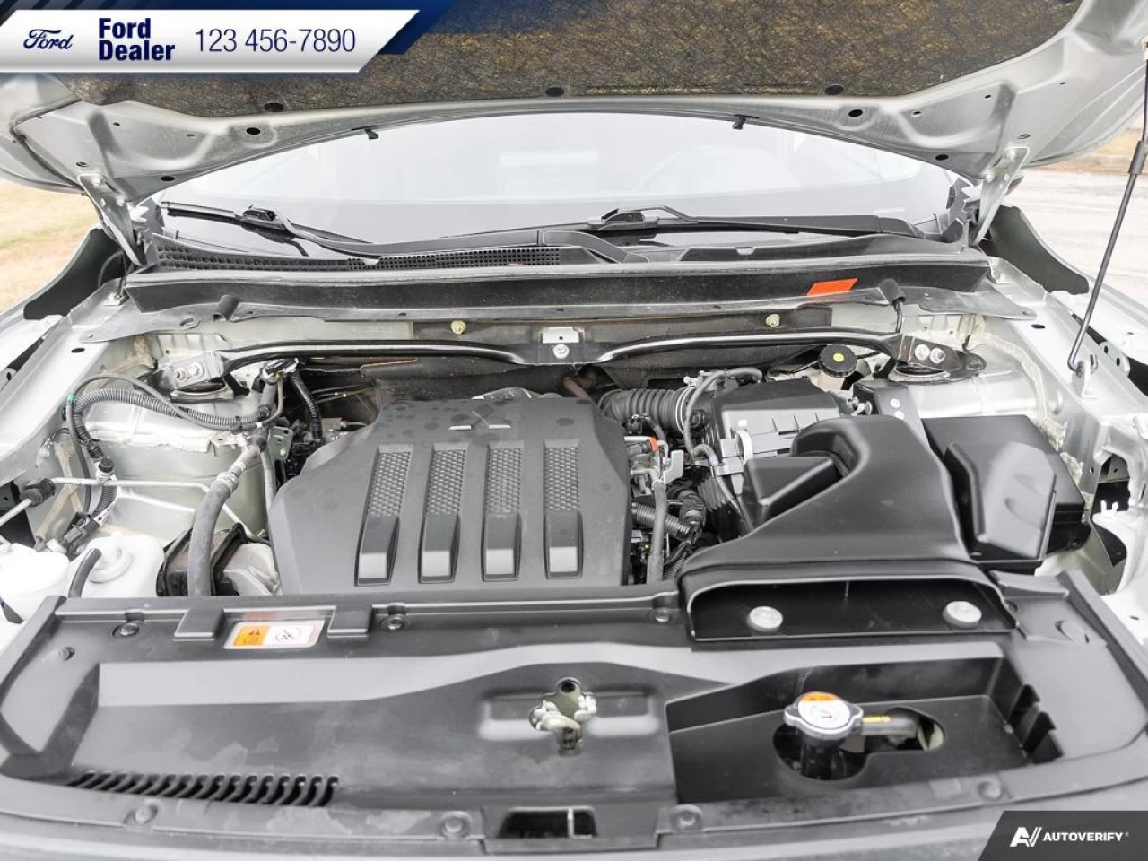 2022 Mitsubishi Eclipse Cross ES Image principale