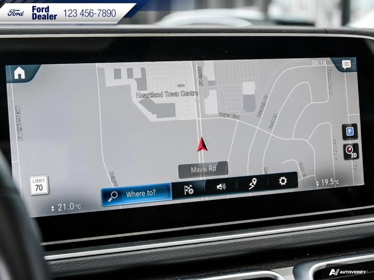 2021 Mercedes-Benz GLE 450 4MATIC Image principale