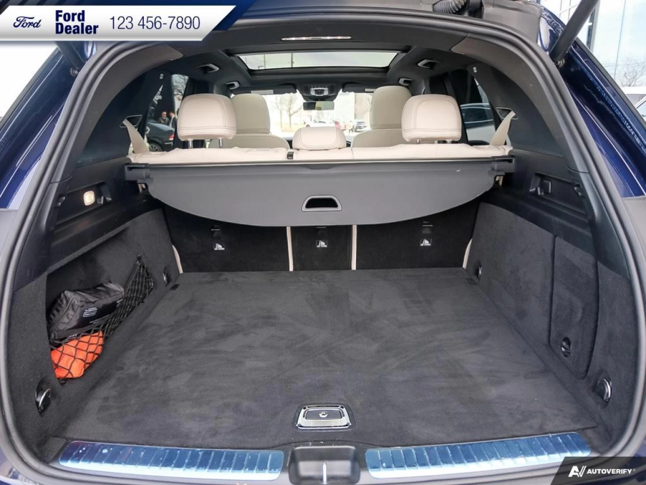 2021 Mercedes-Benz GLE 450 4MATIC Main Image