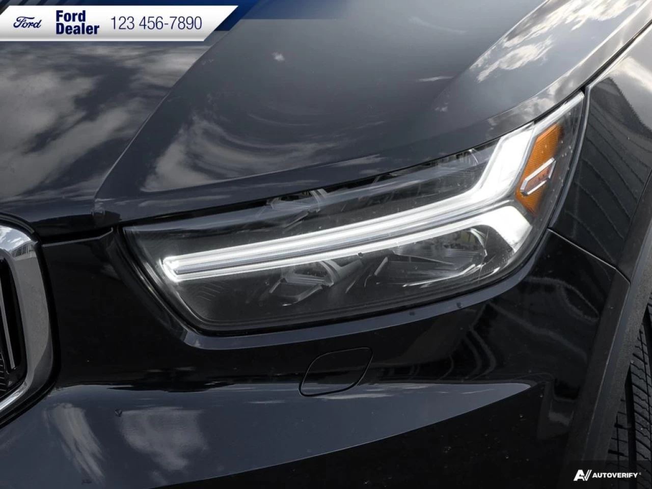 2022 Volvo XC40 T5 Inscription Image principale