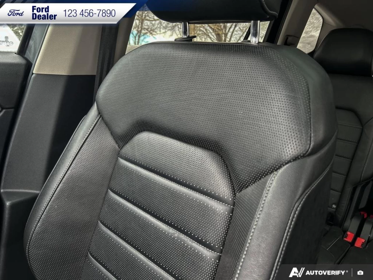 2018 Volkswagen Atlas Highline 3.6 FSI Image principale