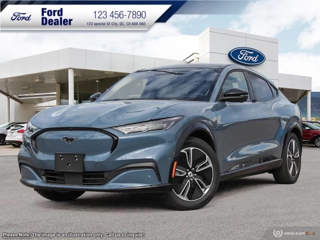 Ford Mustang Mach-E Premium 2023