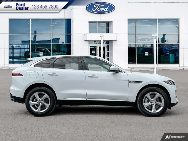 Jaguar F-Pace P250 S 2023